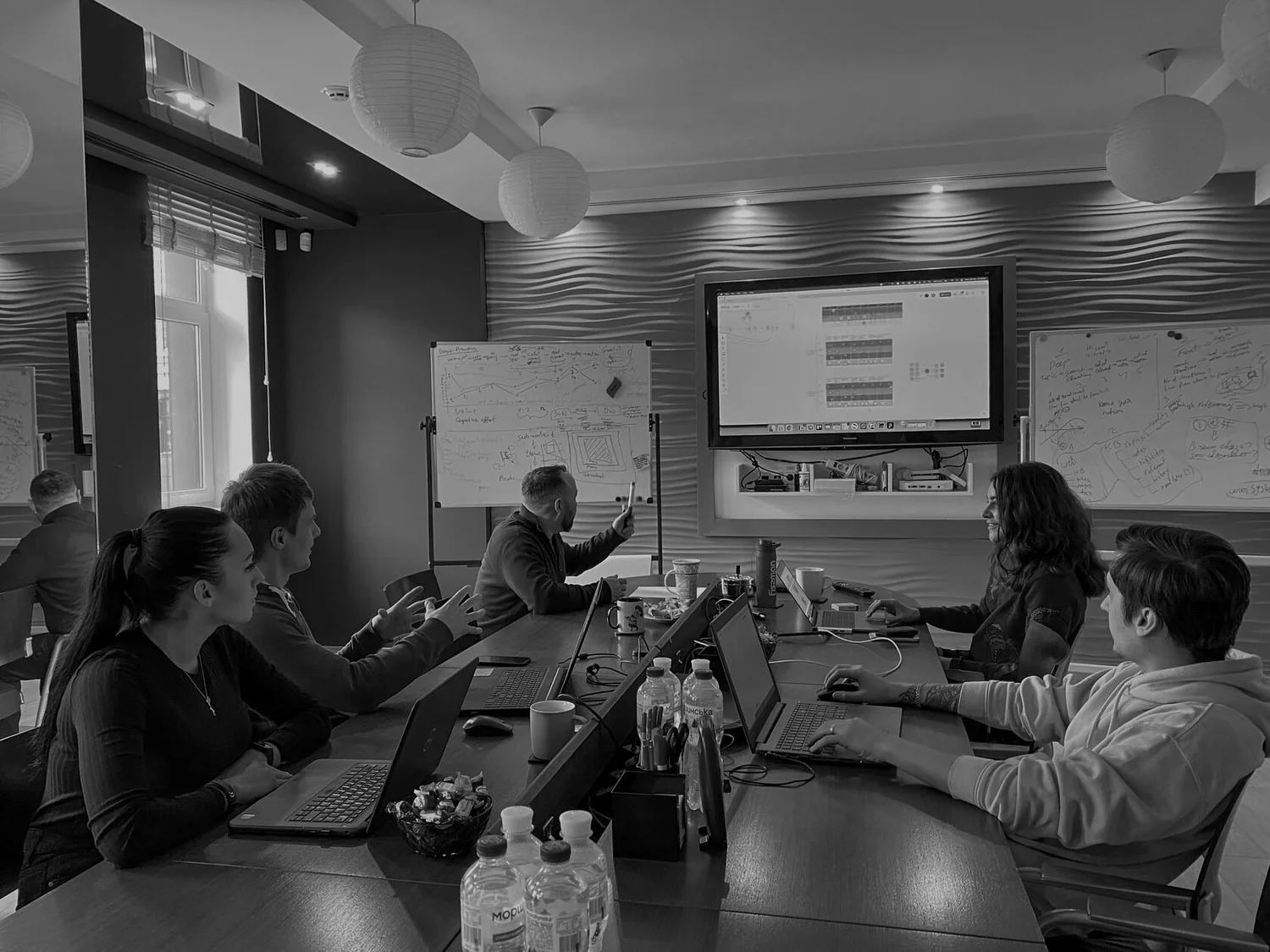Aegis Alpha office